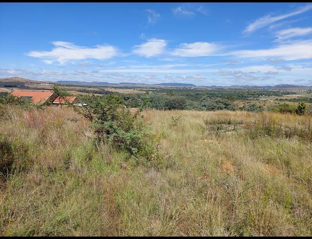 899M² VACANT LAND FOR SALE IN VAALOEWER